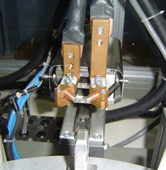 金属电阻焊ISO14554认证